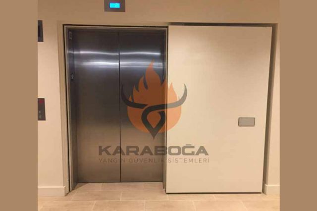 Ataşehir Ucuz Yangın Kapısı