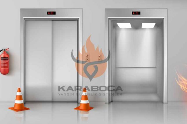 Bayrampaşa Ucuz Yangın Kapısı
